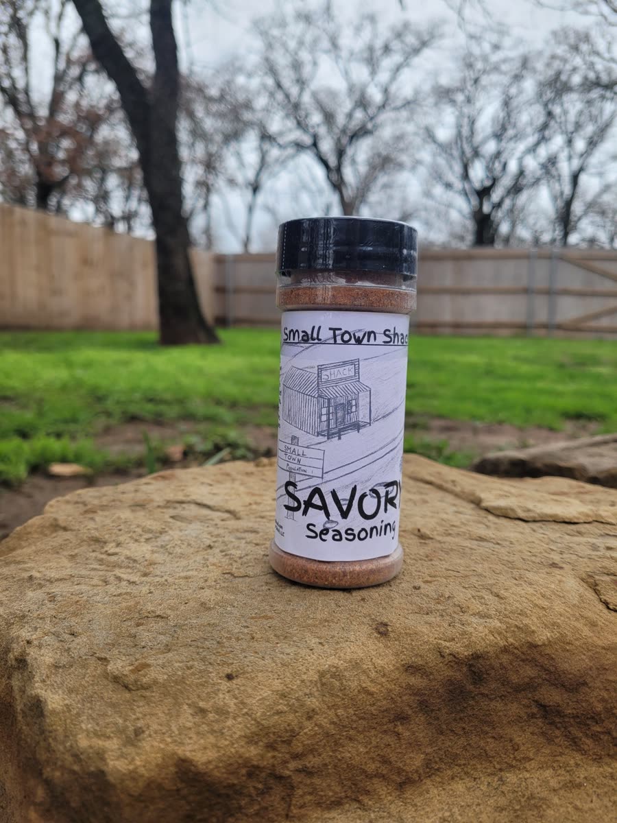 Savory Seasoning Seasoning